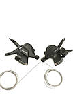 Манетки Shimano SL-M315 3*8S шифтер, фото 2