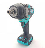 Акумуляторний потужний гайковерт GRAND АГ-800 UBL Гайковерт для шимантожу ( Без акб і зарядки), фото 2