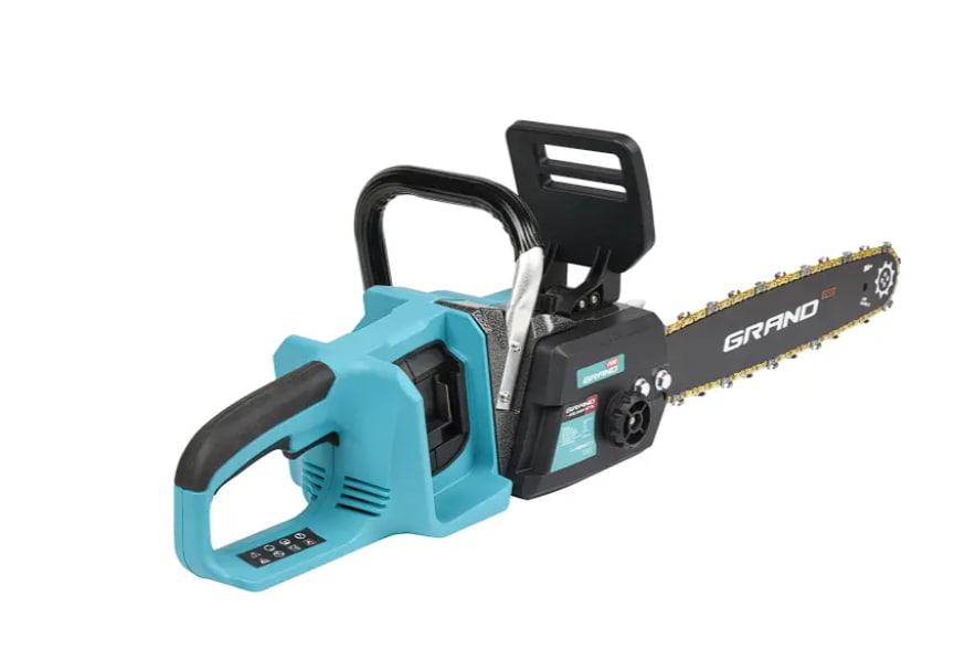 Потужна ланцюгова акумуляторна для саду GRAND АПЦ-M40V/16 BL (Без АКБ) TOOL 23
