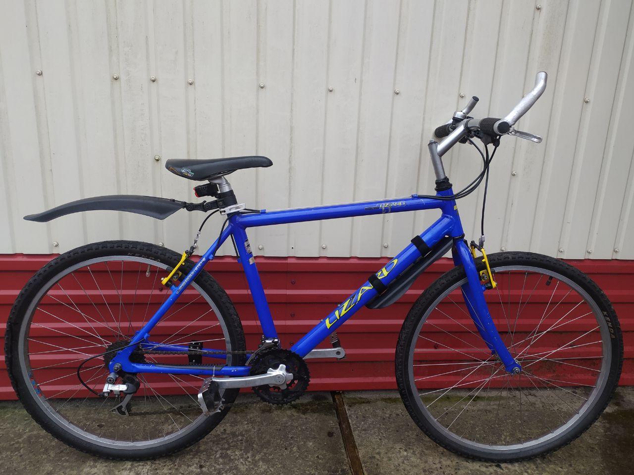 Велосипед бу з Німеччини LIZARD 26/21, фото 1