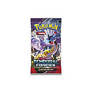 Pokemon TCG Колекційна карткова гра SV05 Temporal Forces Booster, фото 3