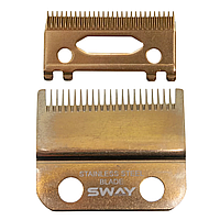 Ножовий блок для машинки Sway Dipper S Gold (115 5901 GOLD)