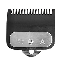 Насадка на машинку для стрижки волосся Sway 1,5 мм. (115 5801)
