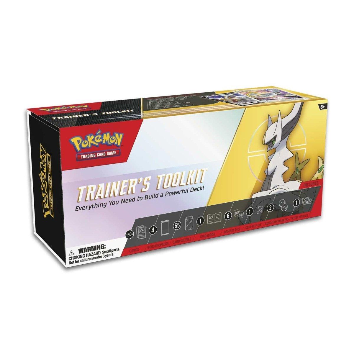 Pokemon TCG Колекційна карткова гра Trainer's Toolkit (2023)