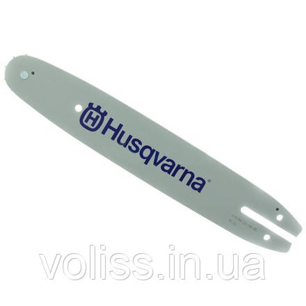 Шина для висоторізів Husqvarna 10" / 25см 1/4" 1,3мм SM A318 SN 58DL