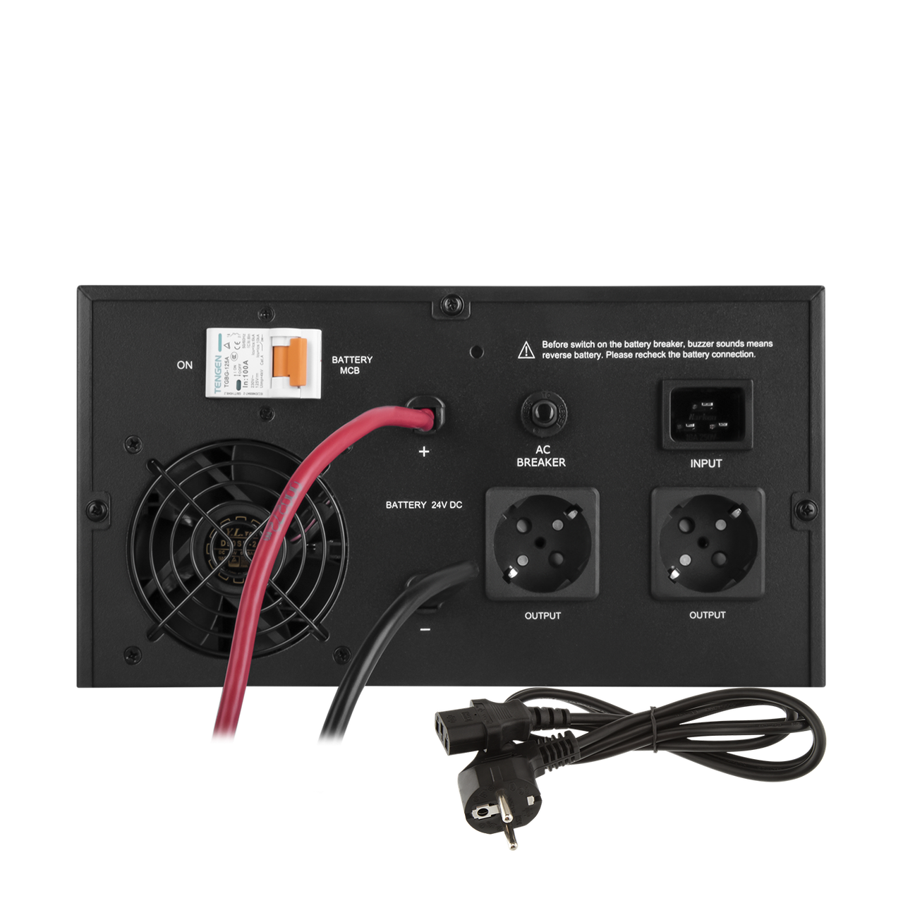 ИБП LPE-B-PSW-2300VA+