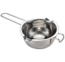 Мелтер для плавки воску (шоколаду) на водяній бані, до 600 мл