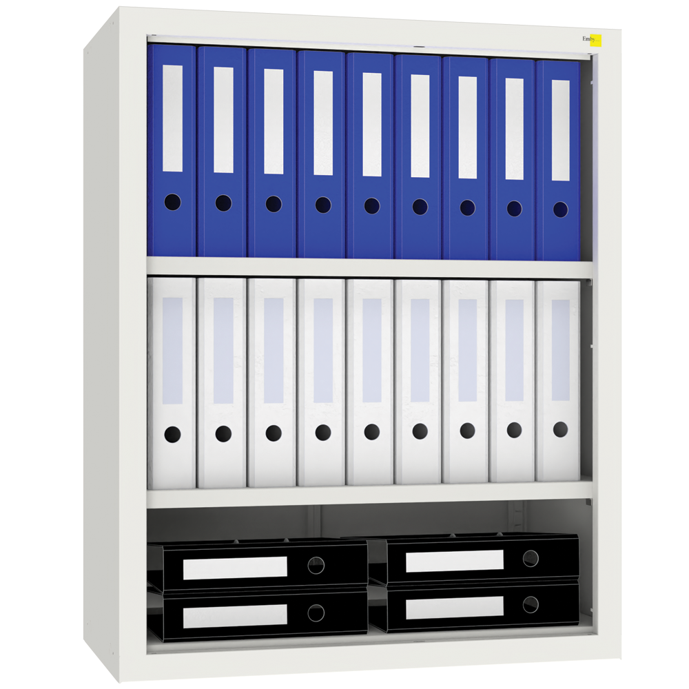 Шафа архівна для документів FCО-4 (1000*800*430), фото 1