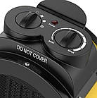 Тепловентилятор Теплова пушка 2 кВт Majster Polska MP-2221, фото 6