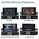 Бездротовий CarPlay та AndroidAuto для Audi A6 (2009-2011) MMI 3G, фото 6