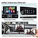 Бездротовий CarPlay та AndroidAuto для Audi A6 (2009-2011) MMI 3G, фото 5