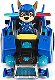 Ігровий набір PAW Patrol The Mighty Movie Рятувальний автомобіль з водієм Чейза, фото 4