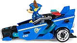 Ігровий набір PAW Patrol The Mighty Movie Рятувальний автомобіль з водієм Чейза, фото 5