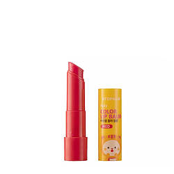 Бальзам для губ зволожувальний із червоним відтінком ATOPALM Color Lip Balm Red 3.3 g