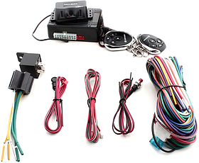 Автосигнализация Convoy XS-6 v.2