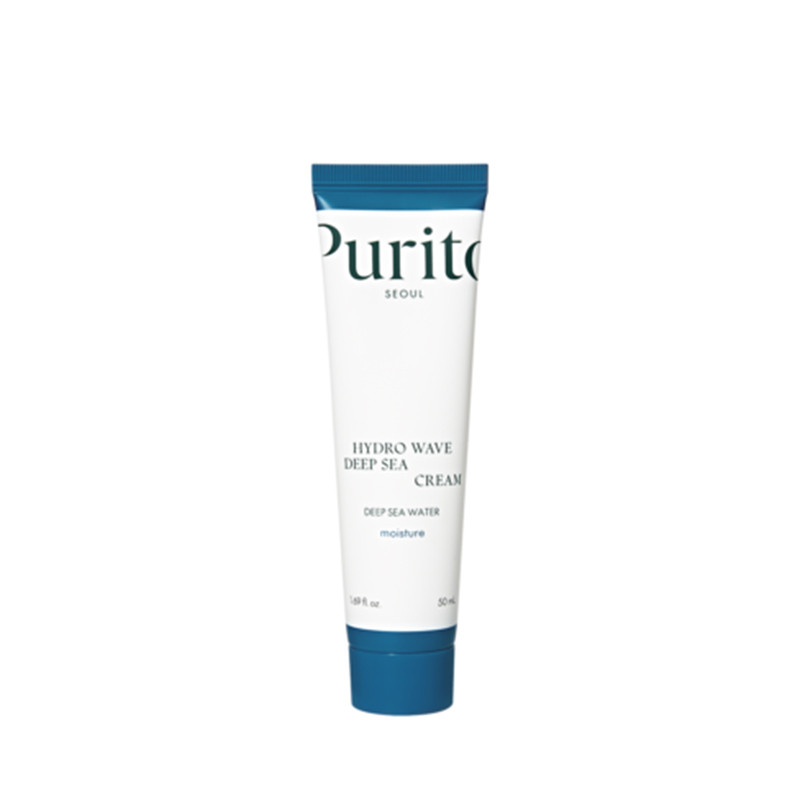 Крем зволожувальний з морською водою Purito Seoul Hydro Wave Deep Sea Cream 50 ml