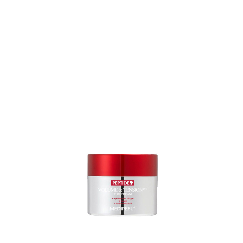 Мініатюра крему живильного з ліфтинг ефектом Medi-Peel Volume Tension Tox Cream 15 ml