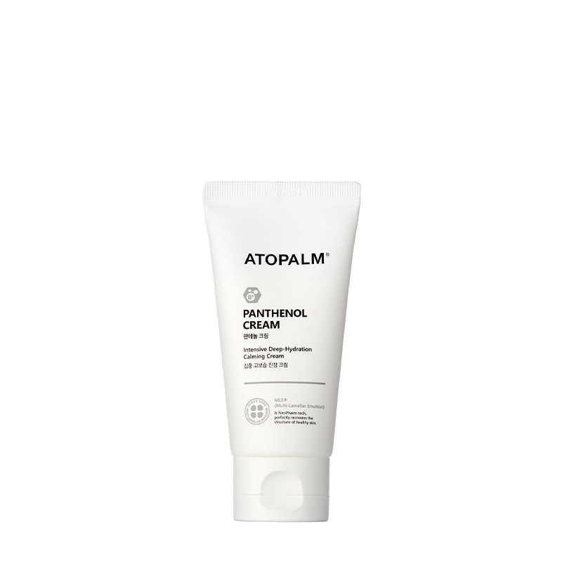 Крем для обличчя з пантенолом 10% ATOPALM Pathenol Cream 80 ml