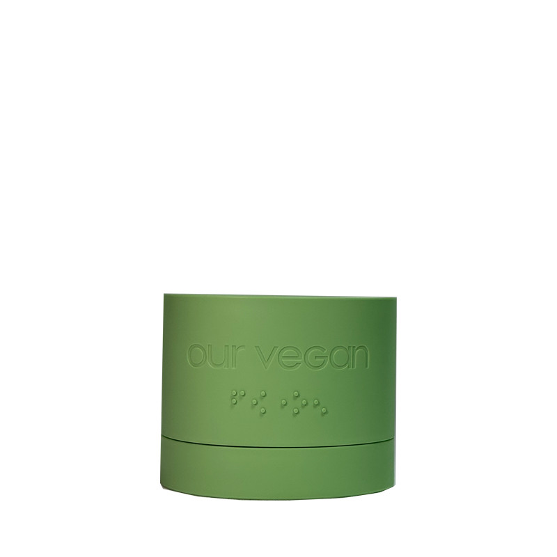 Крем заспокійливий веганський Manyo Our Vegan Heartleaf Moisture Calming Cream 53 ml