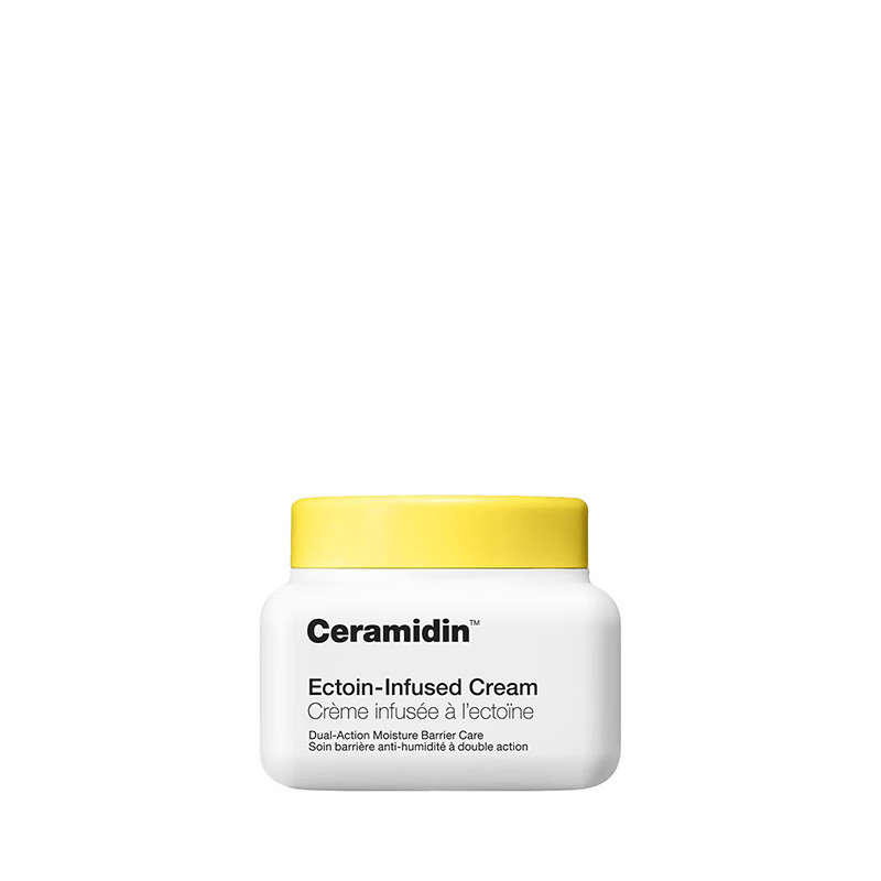Крем з керамідами і ектоїном Dr.Jart+ Ceramidin Ectoin-Infused Cream 50 ml