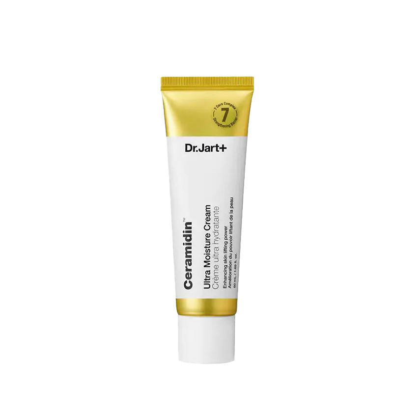 Крем ультра зволожувальний з керамідами Dr.Jart+ Ceramidin Ultra Moisturizing Cream 50 ml