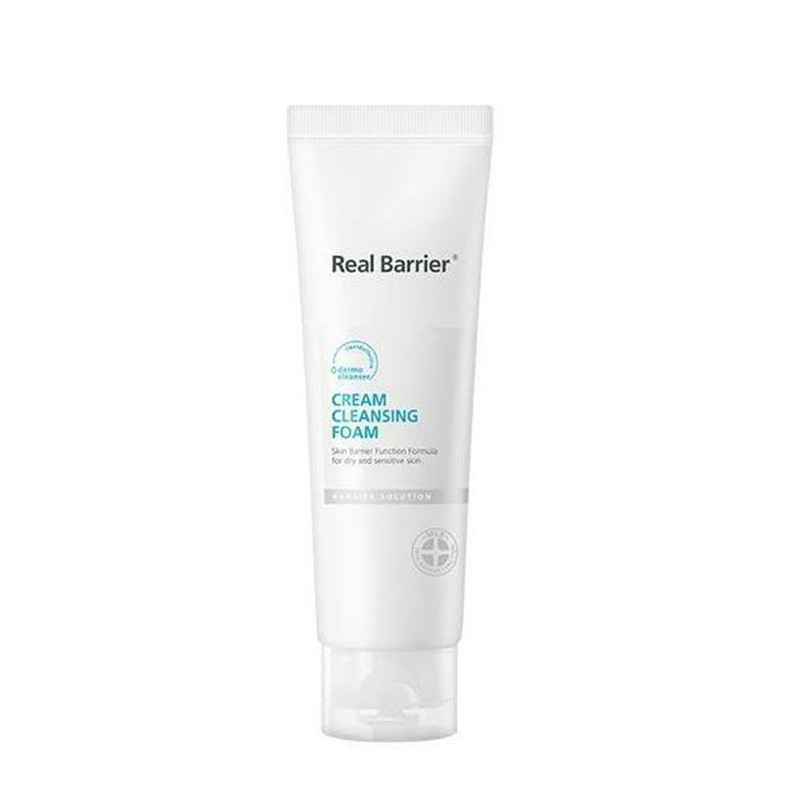 Пінка зволожувальна для вмивання Real Barrier Cream Cleansing Foam 220ml