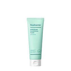 Пінка ензимна для глибокого очищення Real Barrier Pore Bium Cleansing Foam 150ml