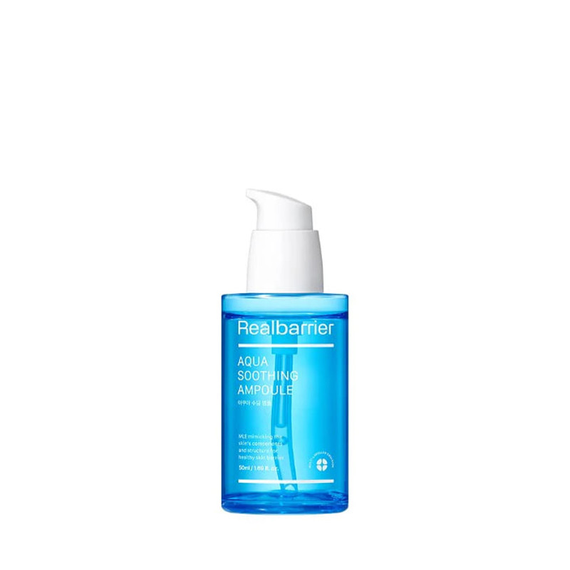 Сироватка заспокійлива Real Barrier Aqua Soothing Ampoule 50ml