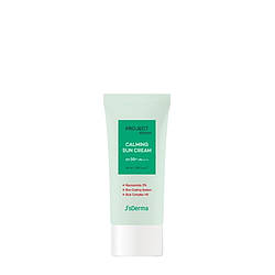 Крем сонцезахисний заспокійливий J’sDerma Project Edition Calmong Sun Cream 50 ml