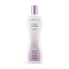 Шампунь BioSilk Color Therapy Cool Blonde Shampoo для захисту кольору світлого та освітленого волосся, 355 мл
