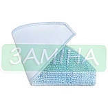 Комплект мікрофібрових серветок (2 шт.) сумісних з Philips серії 7000 (XU7100/01, XU7100/02), фото 5