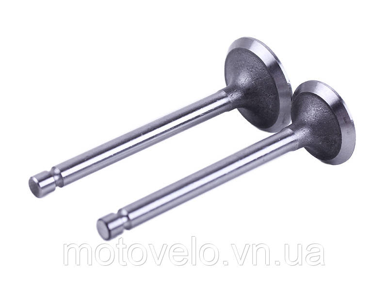 Клапани на дизельний двигун 170D (2 шт)