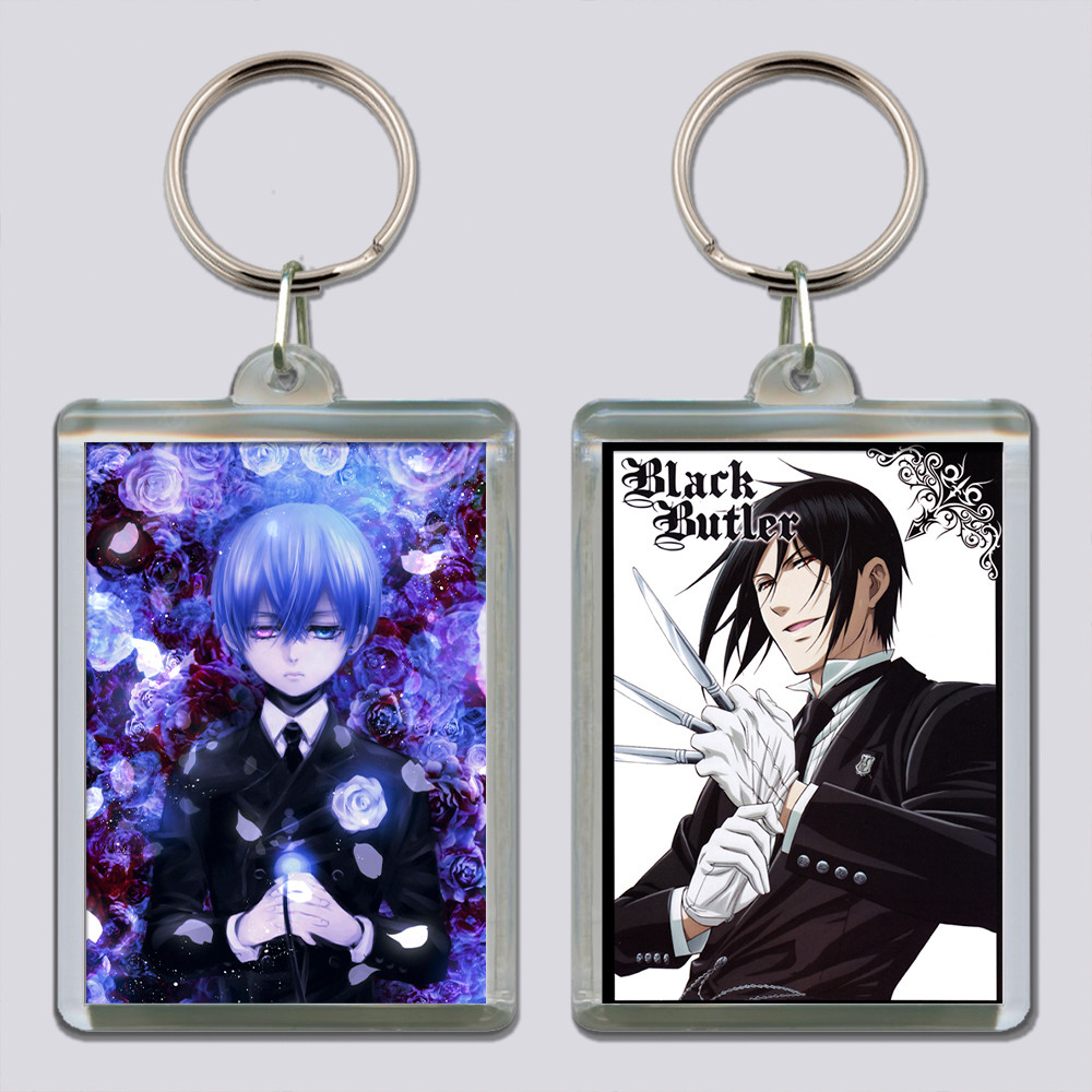 Брелок Аніме Black Butler