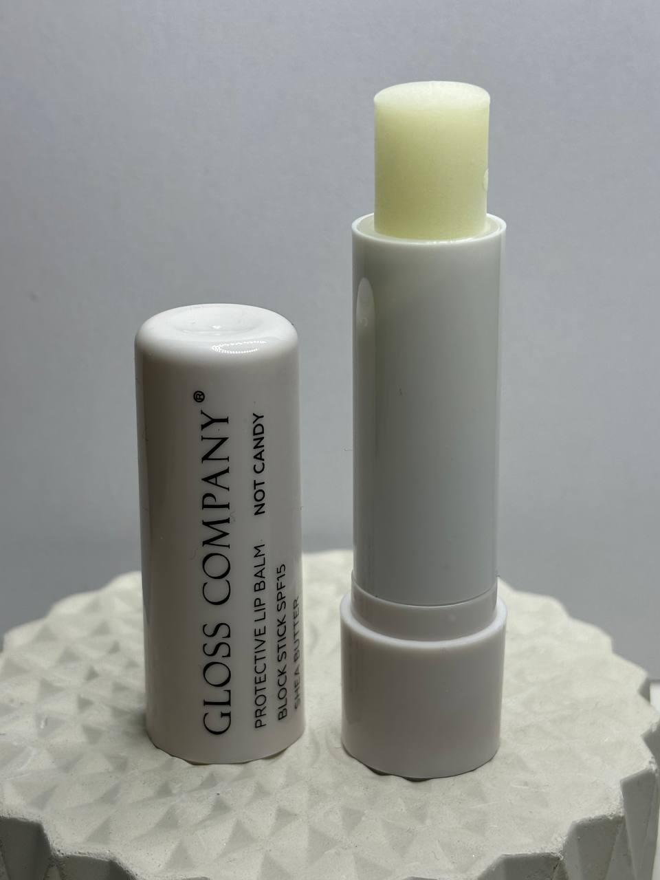 Бальзам для губ GLOSSN Not Candy, 4.2 г