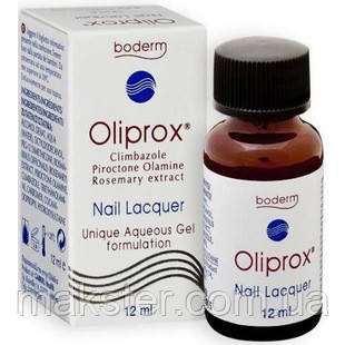 Лак фунгіцидний Oliprox, 12 мл