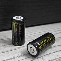 Акумулятор (батарейка) LiitoKala Lii-16A 16340 700mAh без захисту