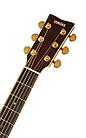 Електро-акустична гітара YAMAHA LL6 ARE (BROWN SUNBURST), фото 7