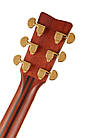 Електро-акустична гітара YAMAHA LL6 ARE (BROWN SUNBURST), фото 8