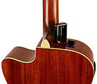 Електро-акустична гітара YAMAHA FSX820C (NATURAL), фото 6