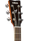 Електро-акустична гітара YAMAHA FSX820C (NATURAL), фото 8