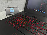 GeForce Ігровий ноутбук Asus ROG GL522V i5-6300HQ GTX 960M 15.6" 16gb ddr4 256gb ssd, фото 3
