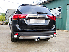 Фаркоп Mitsubishi Outlander III 2012-2023 (Мітсубісі Аутлендер 3)