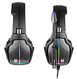 Комп'ютерна аудіо гарнітура Tracer GAMEZONE Hydra PRO RGB 7.1 (TRASLU46955), фото 3