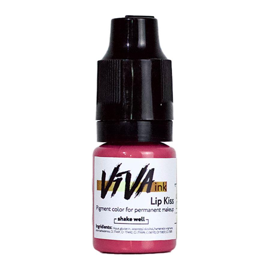 Пігмент для татуажу VIVA ink Lips #1 Lip Kiss, 6 мл