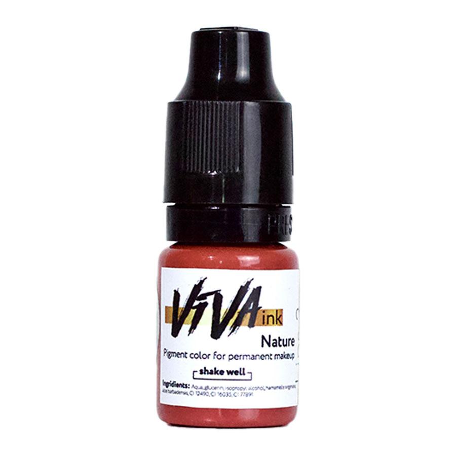Пігмент для татуажу VIVA ink Lips #3 Nature, 6 мл