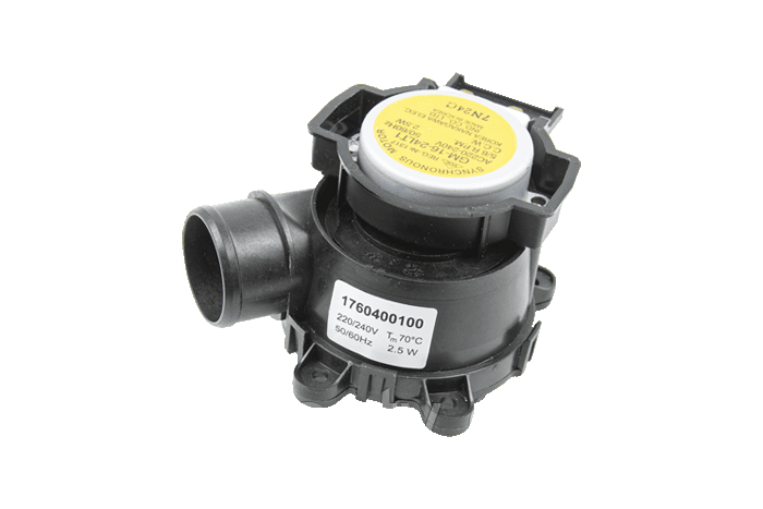 Клапан подачі води для посудомийної машини Beko 1760400100, 1760400300 (з пресостатом)