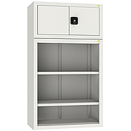 Шафа архівна для документів FC-11 (1400*800*430), фото 2