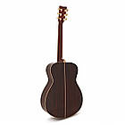 Електро-акустична гітара YAMAHA LS-TA TRANSACOUSTIC (BROWN SUNBURST), фото 2