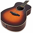 Електро-акустична гітара YAMAHA LS-TA TRANSACOUSTIC (BROWN SUNBURST), фото 4