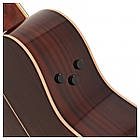 Електро-акустична гітара YAMAHA LS-TA TRANSACOUSTIC (BROWN SUNBURST), фото 7